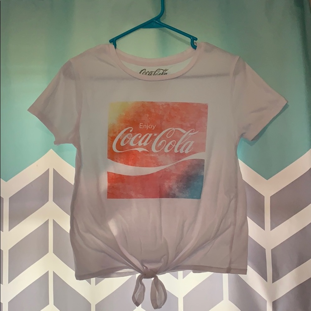 Coke Graphic Tee